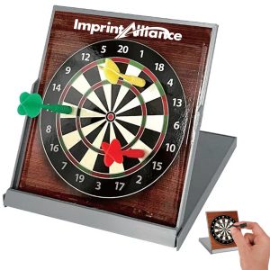 Magnetic Desktop Dartboard Game Set