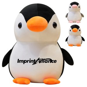 25cm Soft Plush Penguin Stuffed Animal Mascot Toy