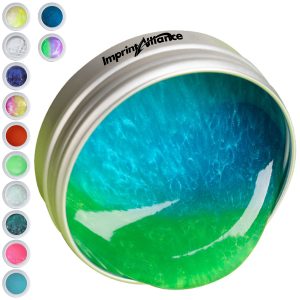 Liquid Glass Non Newtonian Bouncing Putty