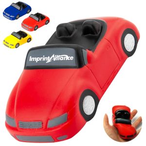 PU Foam Convertible Car Stress Reliever Toy
